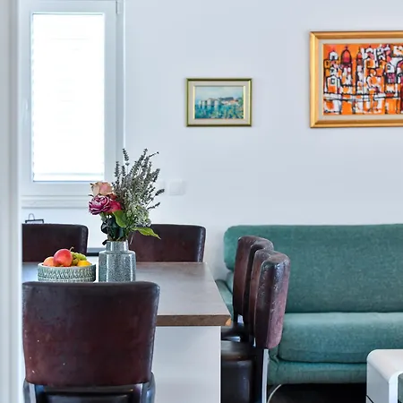 Apartment Ellu *